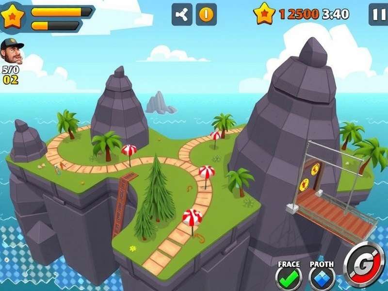 Quick Goa Chaser Gameplay